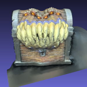 Colmap Mimic