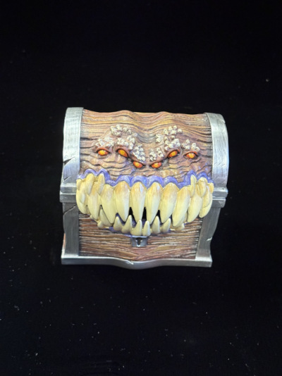 Mimic Front