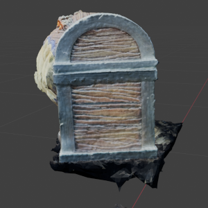 Meshroom Mimic Side