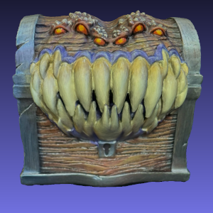 Polycam Mimic