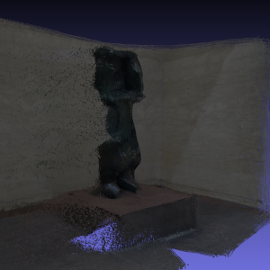 Demo Meshlab Left