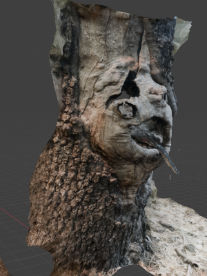 Tree Blender Left