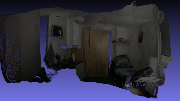 VGGT Room