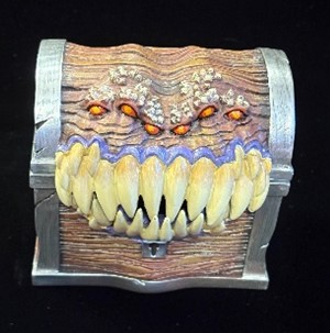 Mimic Front View