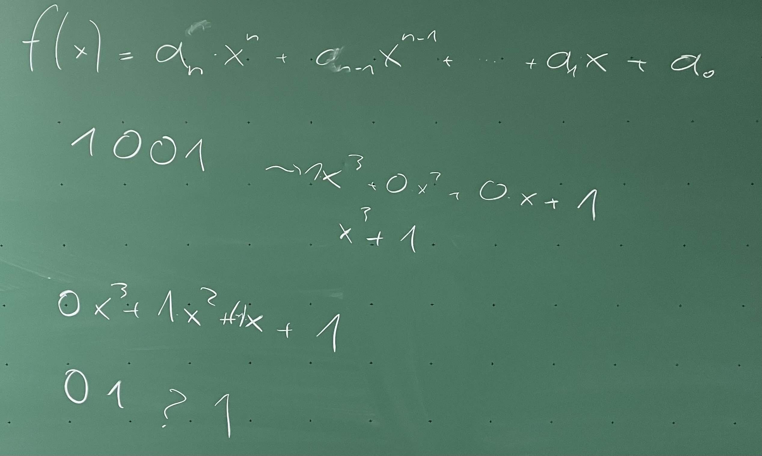 polynomial