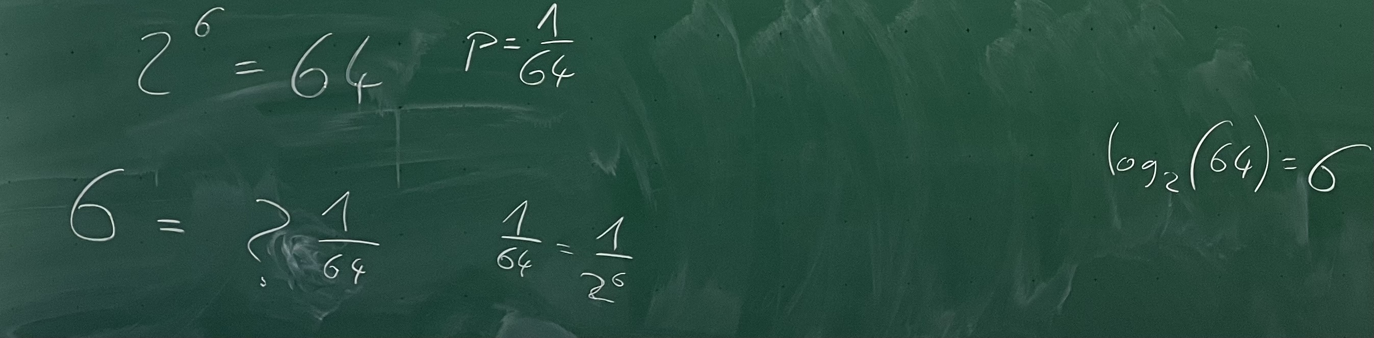 Berechnung Logarithmus